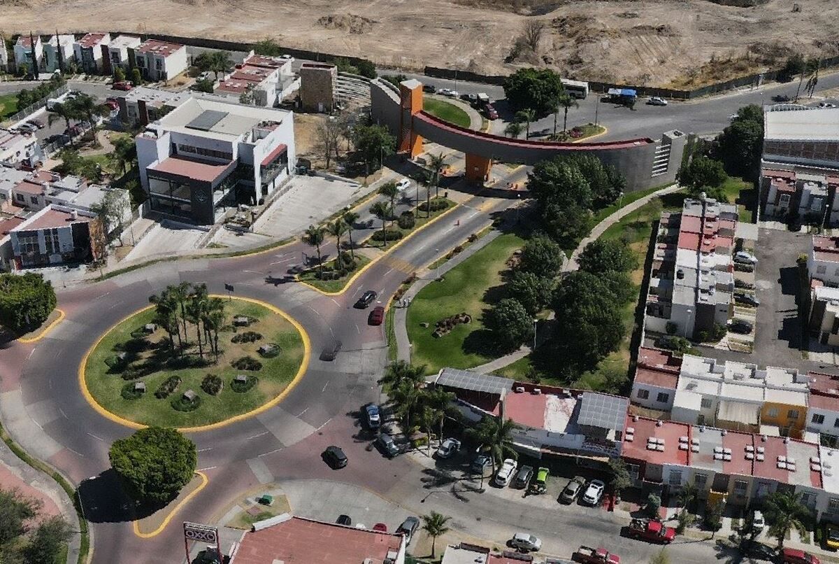 7 of 10: VISTA AÉREA 3D