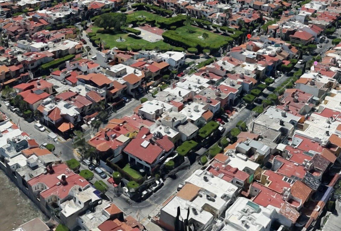 VISTA AÉREA 3D