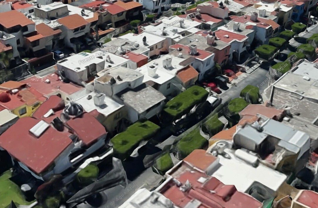 VISTA AÉREA 3D