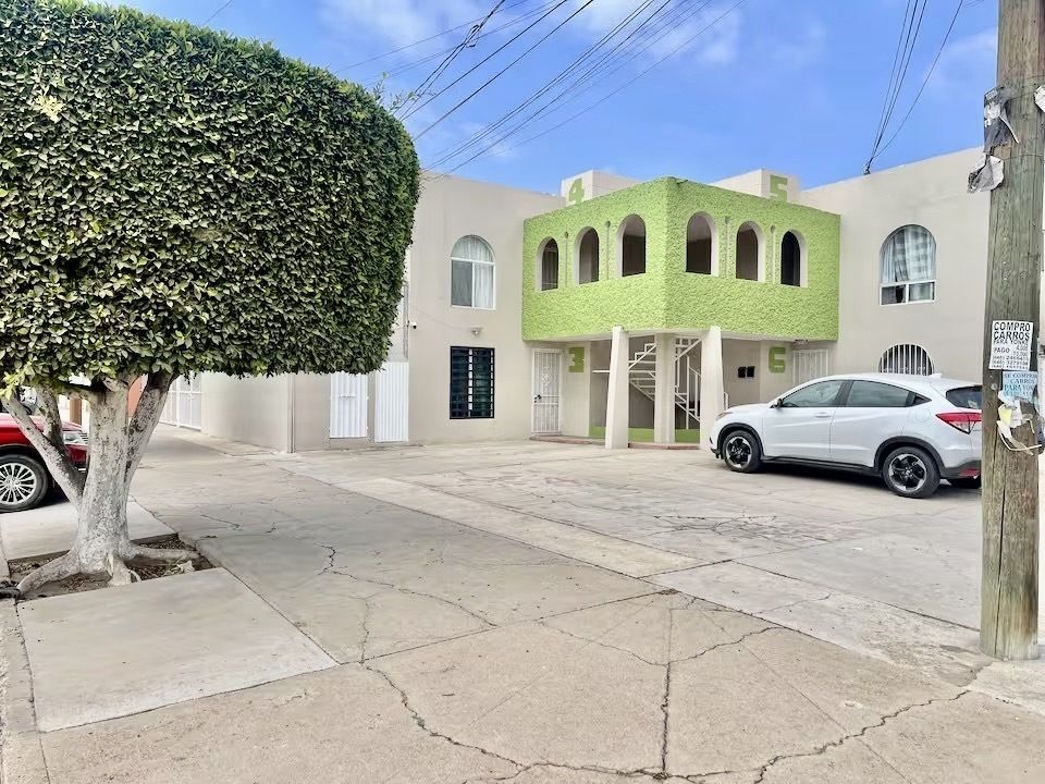 1 de 8: Vista exterior