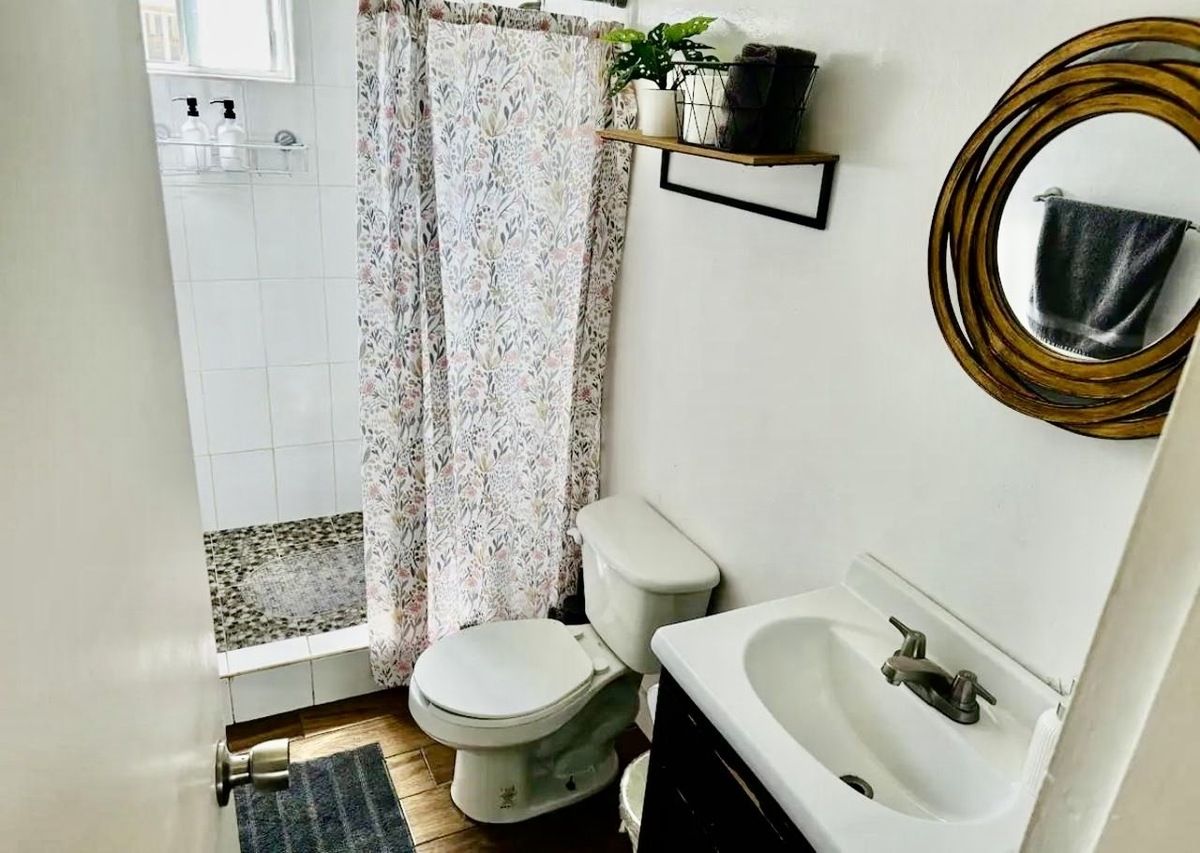 4 de 6: Baño completo