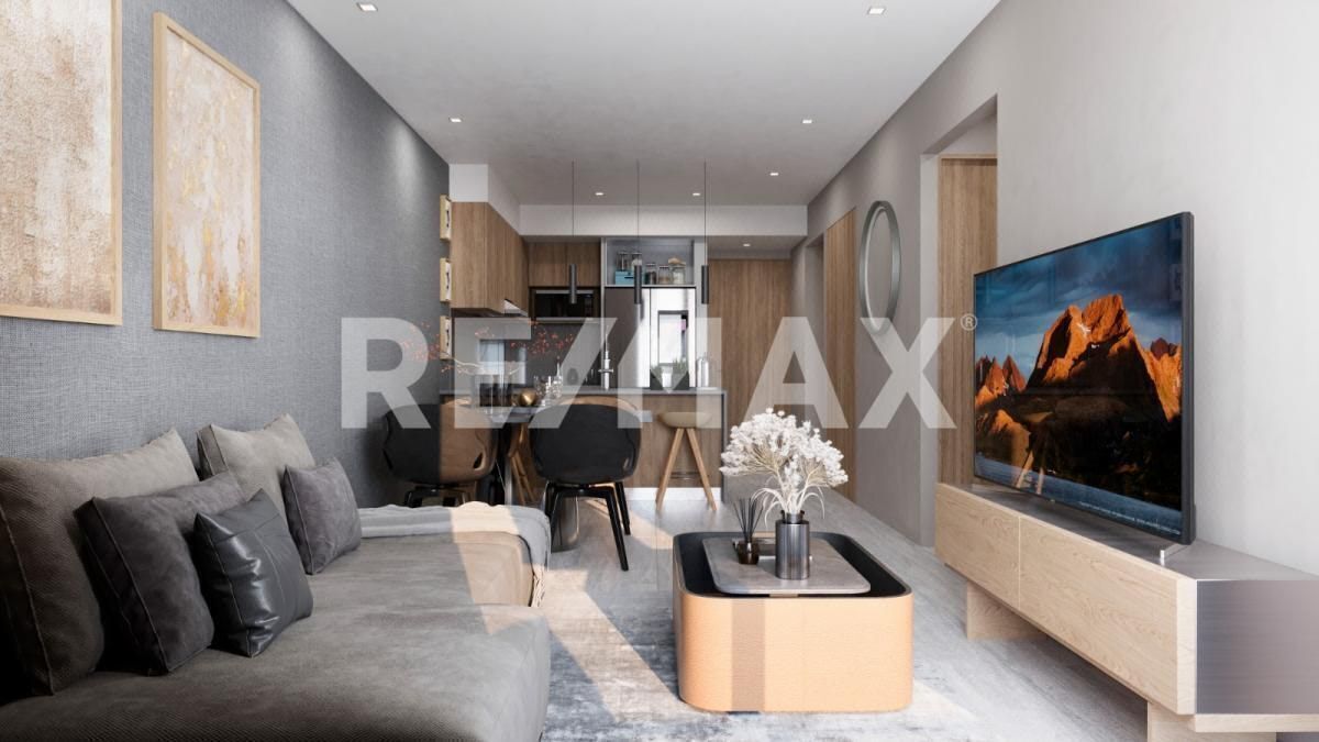 Departamento en Preventa en Porttica, Blvd. Cuauhtémoc Sur, Tijuana