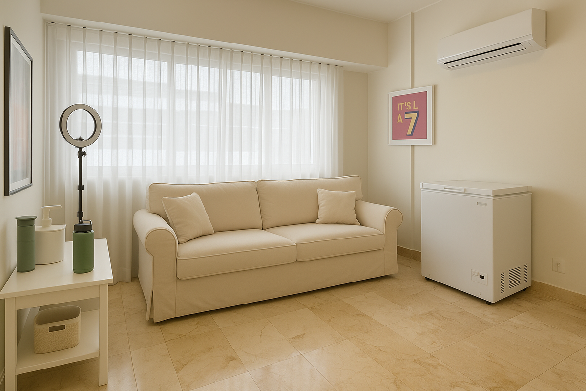 10 de 11: Habitación secundaria