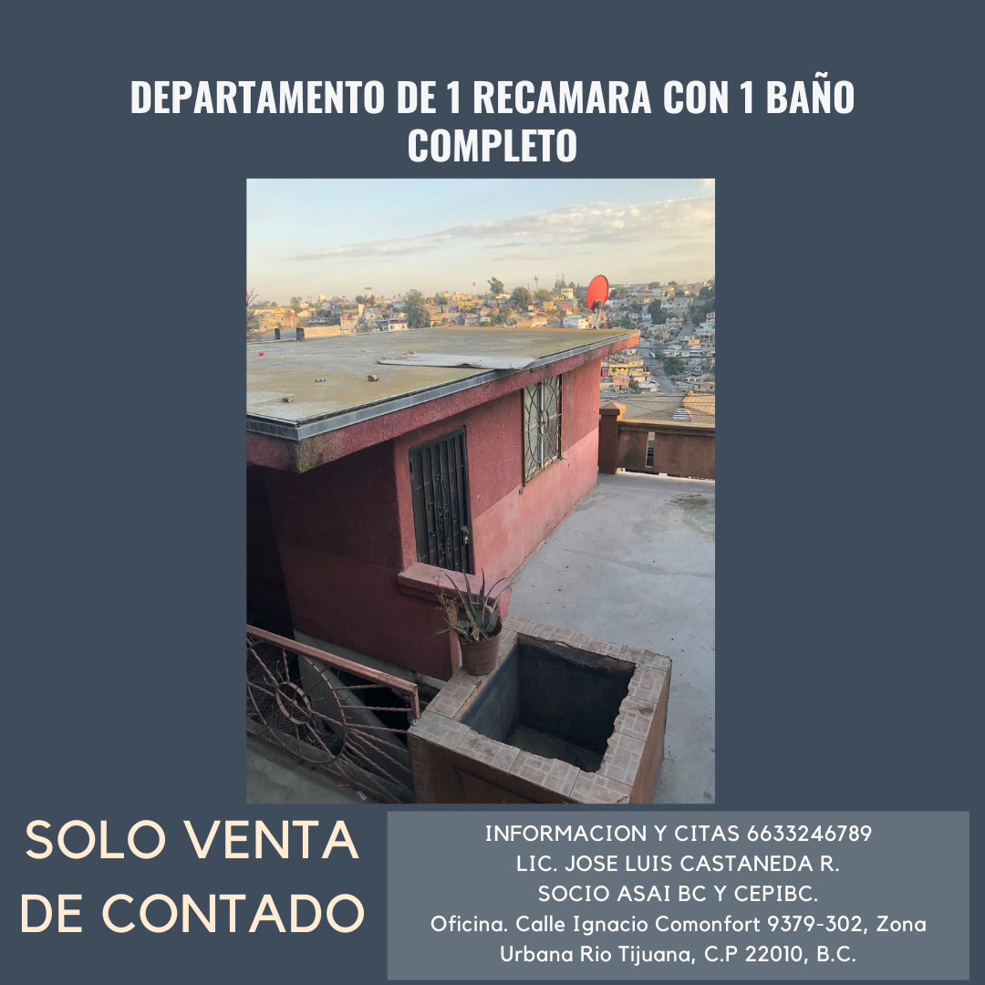 3 of 4: DEPARTAMENTO