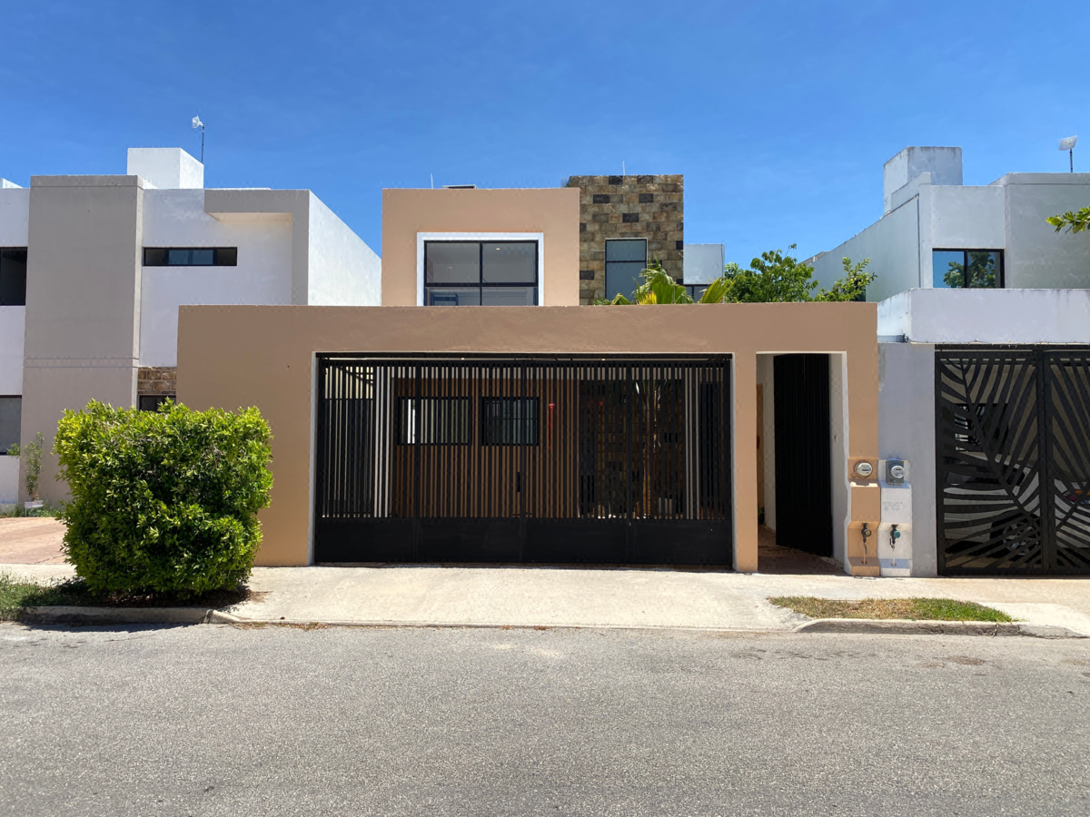 Casa en venta en Gran San Pedro Cholul, Mérida ¡Lista para habitar