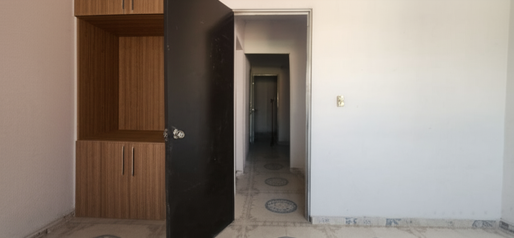 16 of 21: IDEA de Closet en recamara Frontal