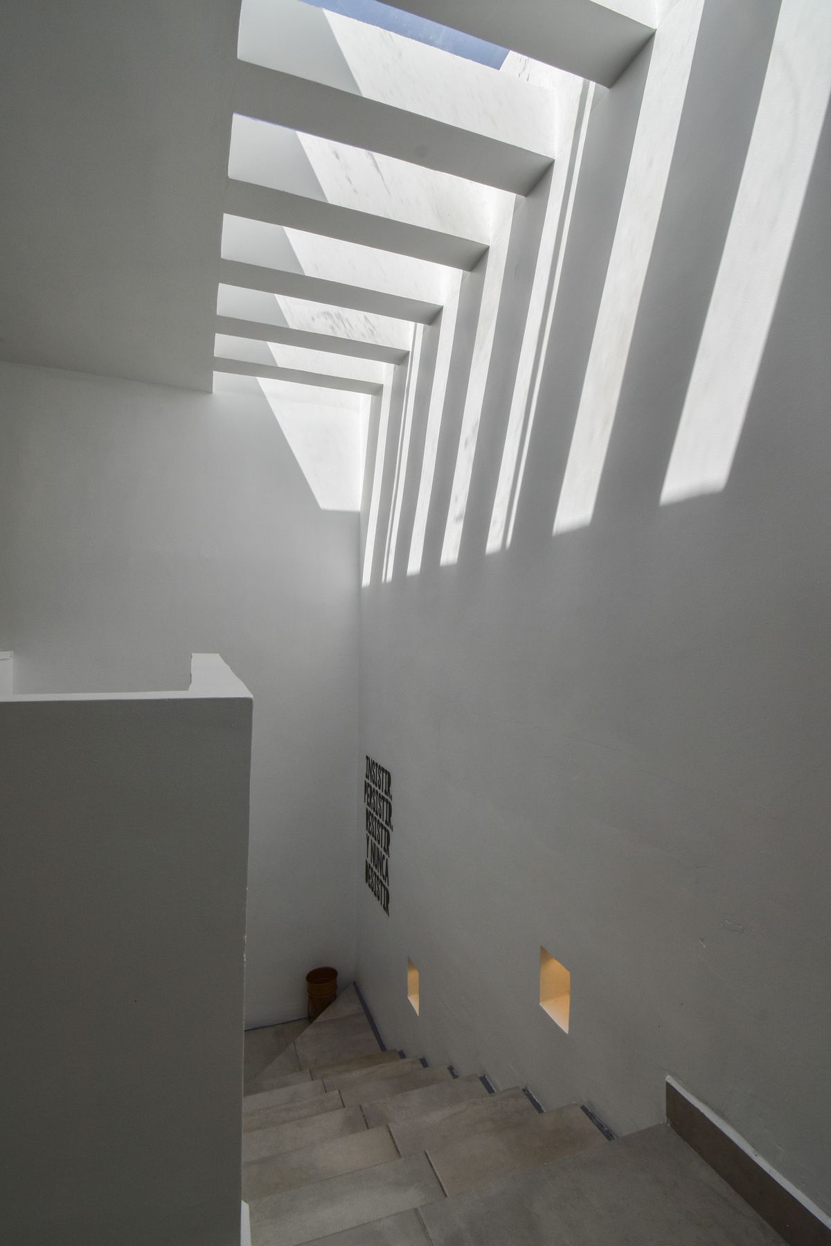 14 de 31: Escaleras
