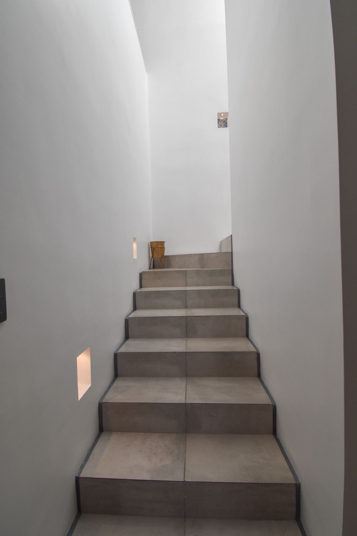 13 de 31: Escaleras