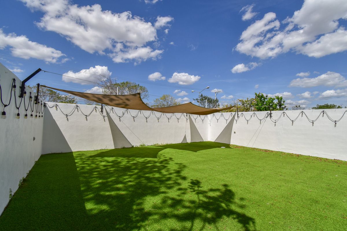 31 de 31: Patio