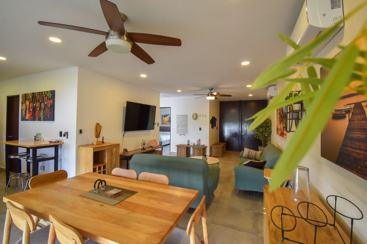 1 de 31: Sala, Comedor, Cocina