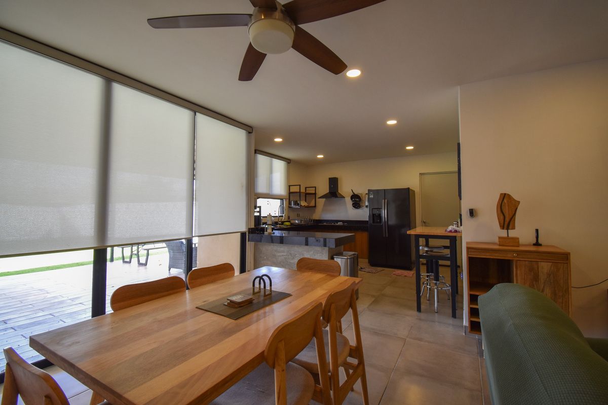 8 de 31: Comedor, Cocina