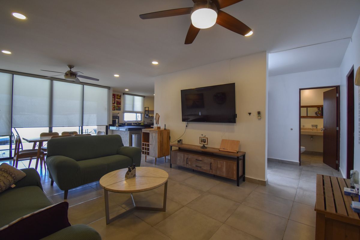 7 de 31: Sala, Comedor, Cocina