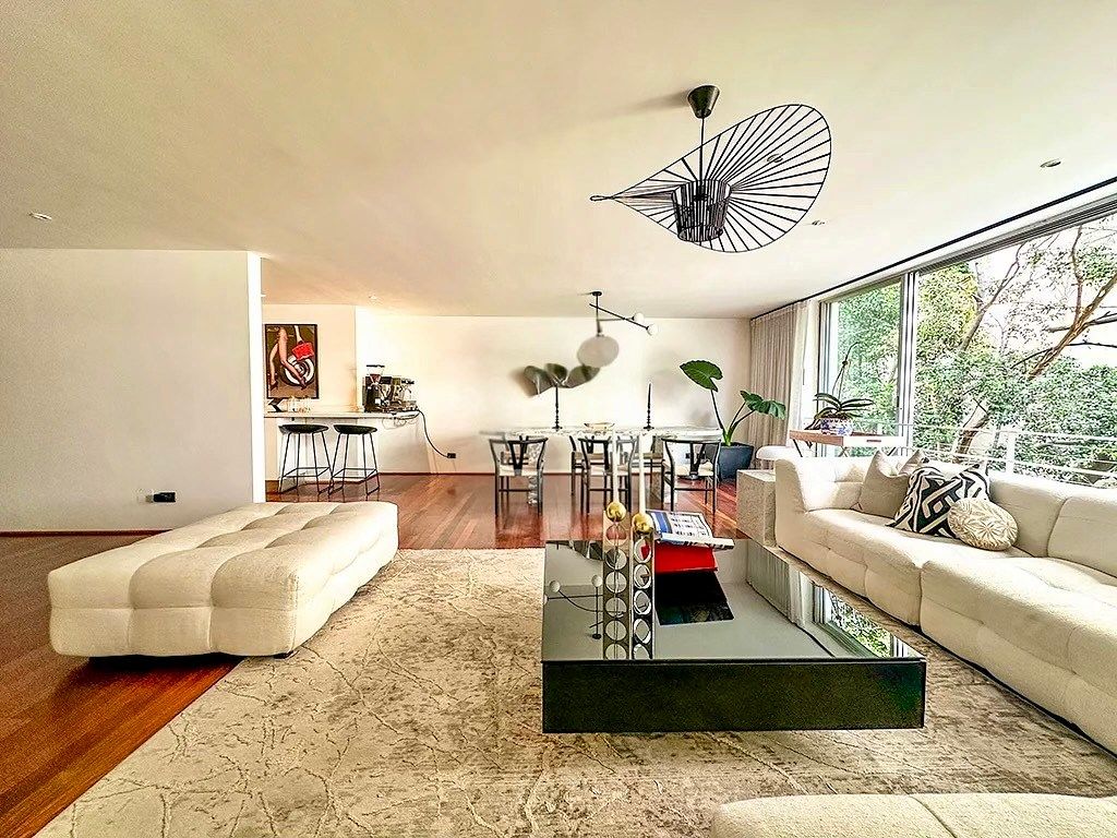 Para alugar apartamento mobiliado em Polanco, foto 1 de 36