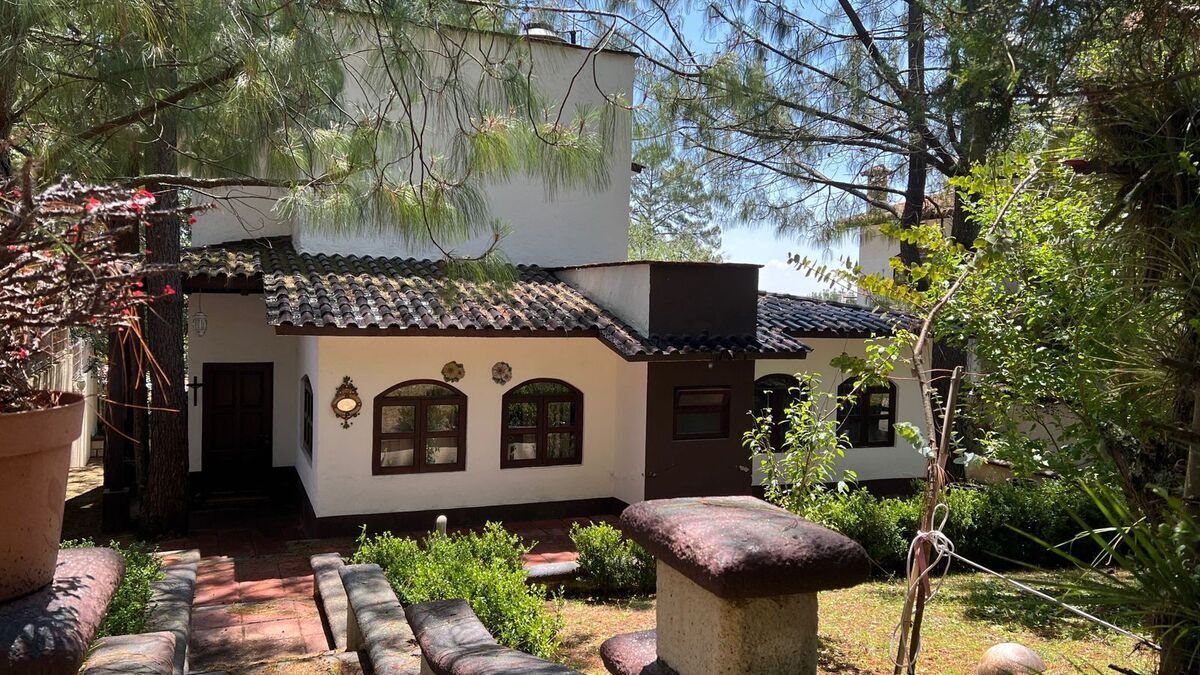 Se vende casa amueblado en Alcanfores en San Cristóbal de Las Casas