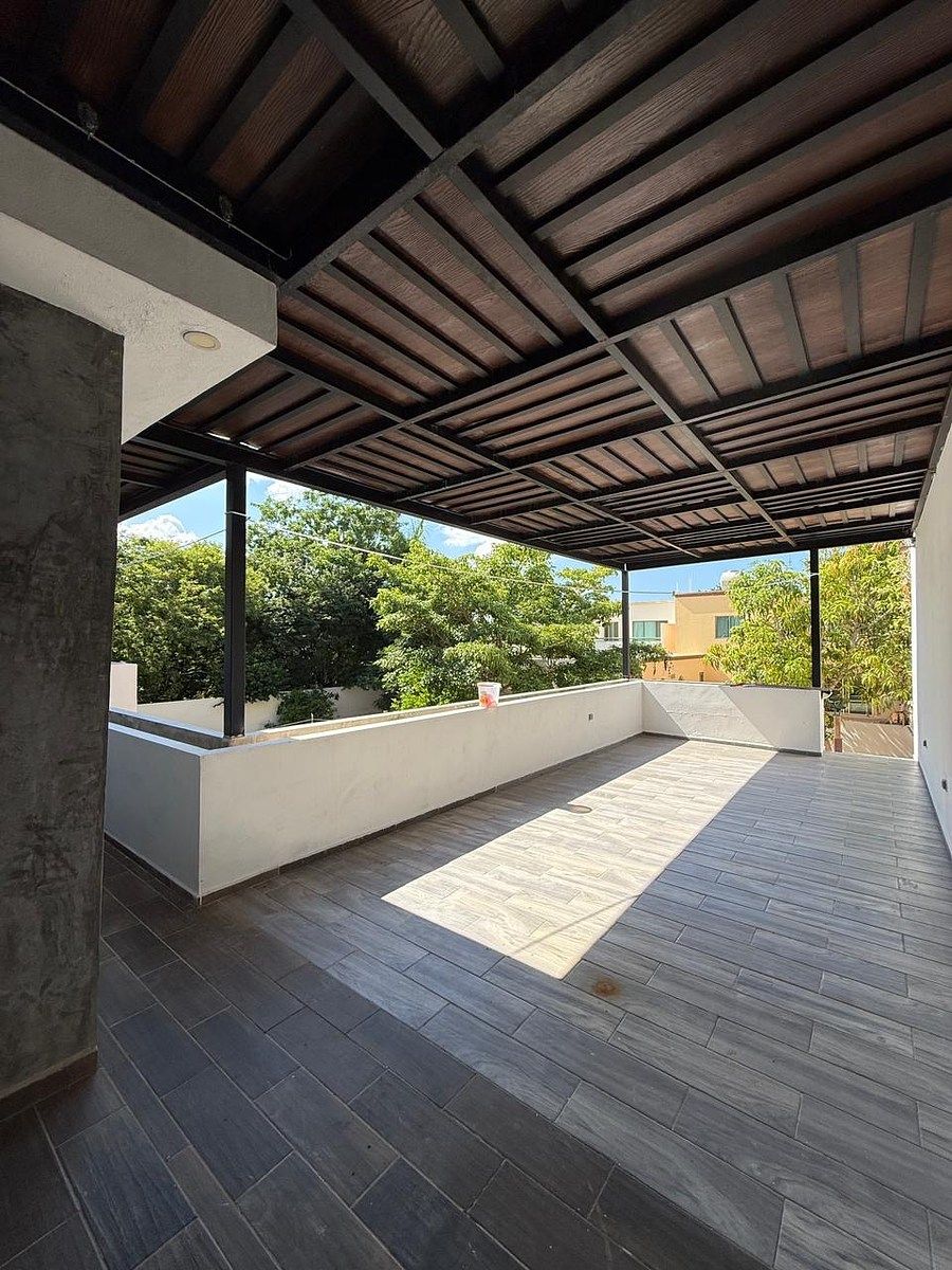 Casa em Sodzil Norte, Mérida, foto 12 de 18