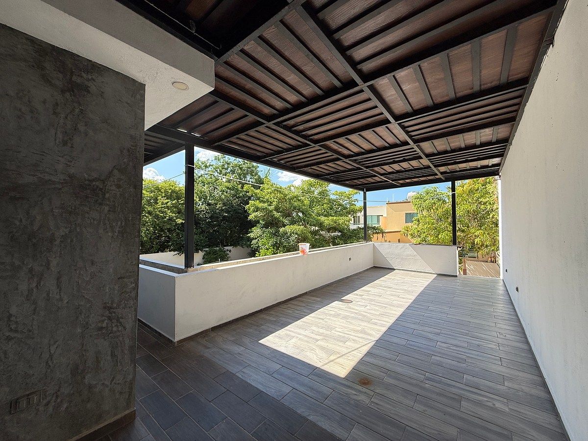 Casa en Sodzil Norte, Mérida, foto 8 de 17