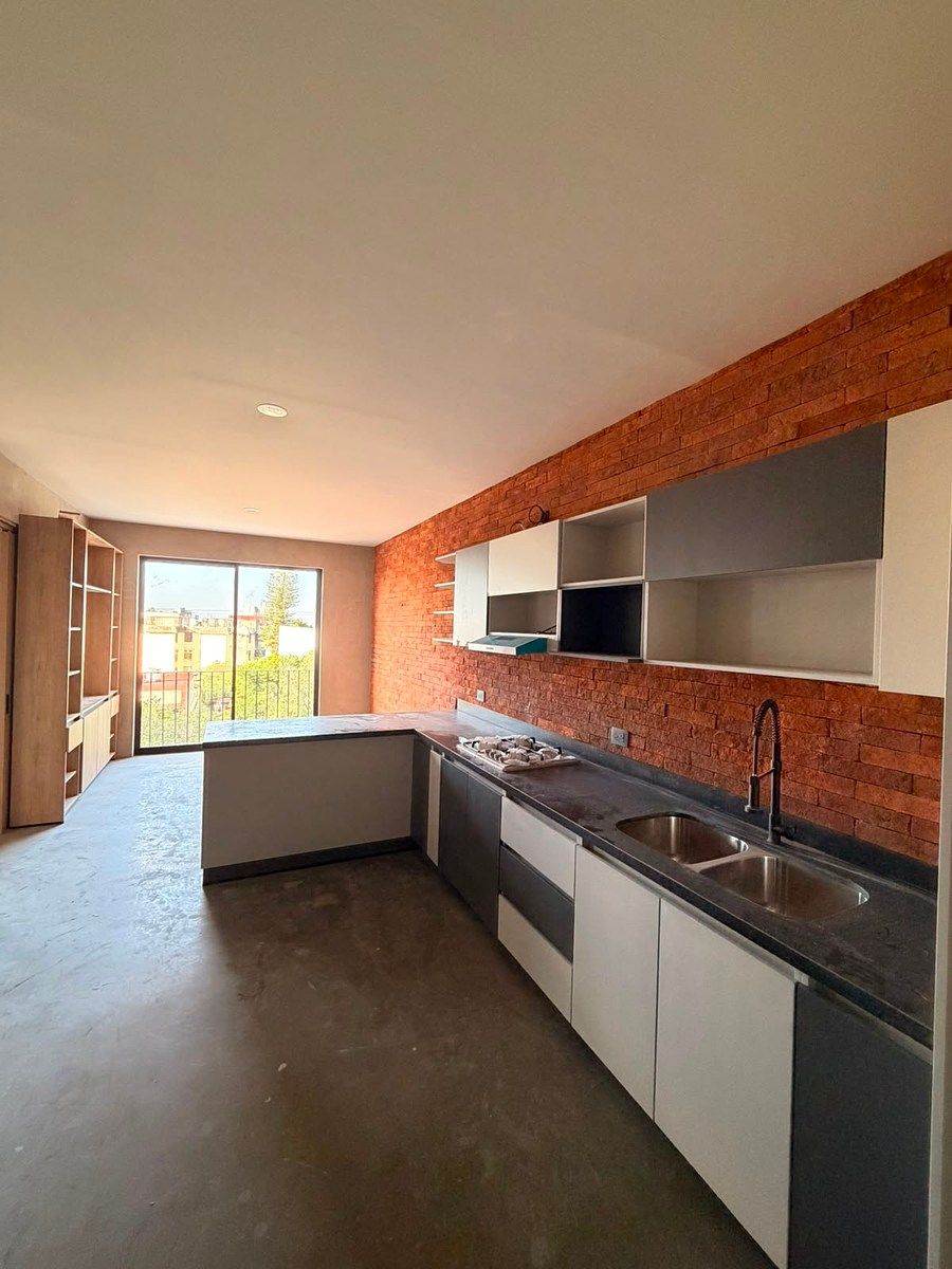 area social con cocina, foto 4 de 15