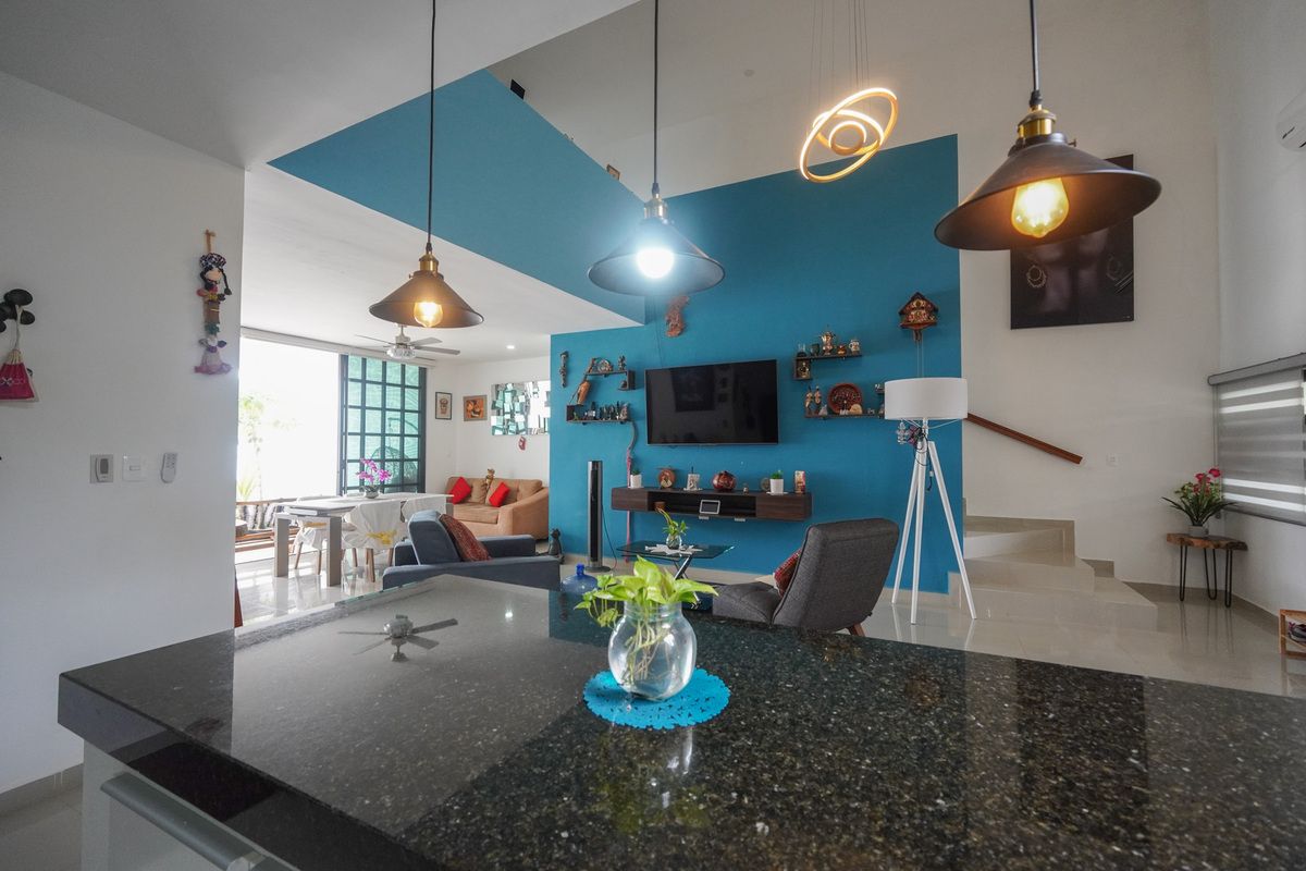 5 of 39: Sala, Comedor, Cocina
