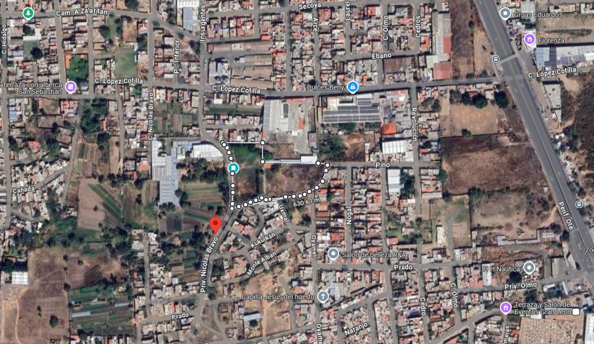 terreno en venta con 11250 mts2 - foto 3