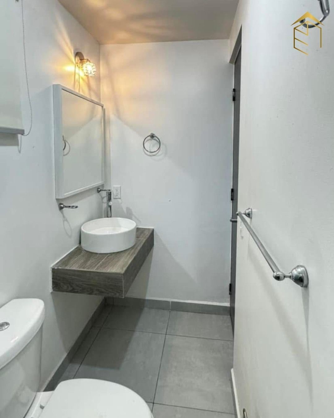 3 de 10: Baño