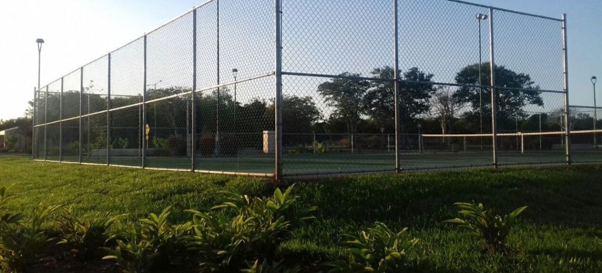 19 de 19: Cancha de Futbol