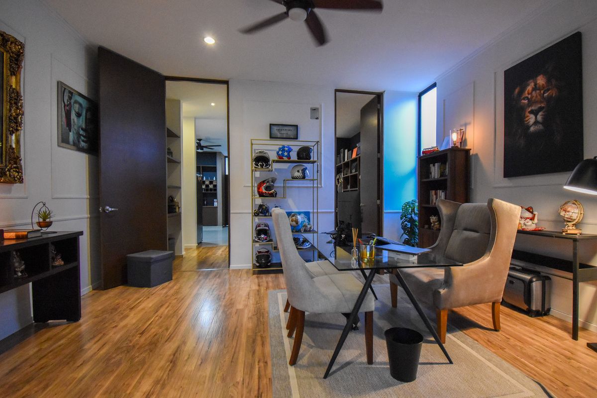 8 de 19: Habitación Prinicpal Planta Baja
