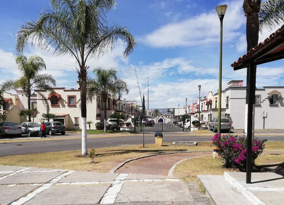 7 of 10: Tipo de residencias