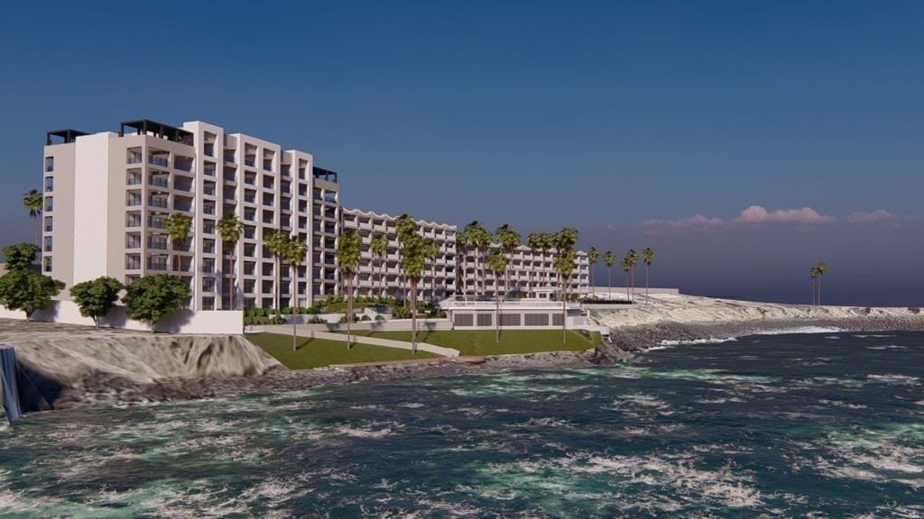 Preventa de Departamentos Costa Bella Frente al Mar