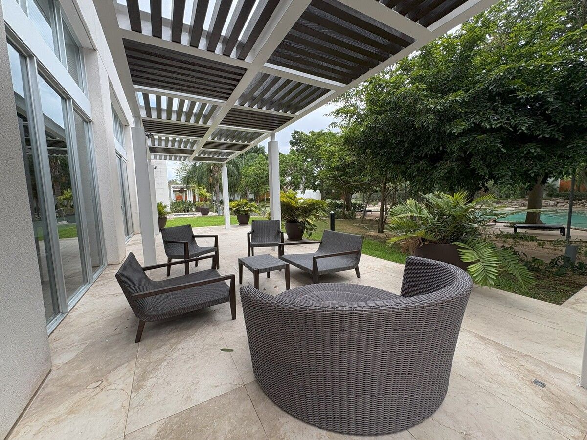 45 de 50: Terraza del salón de eventos (Ballroom)