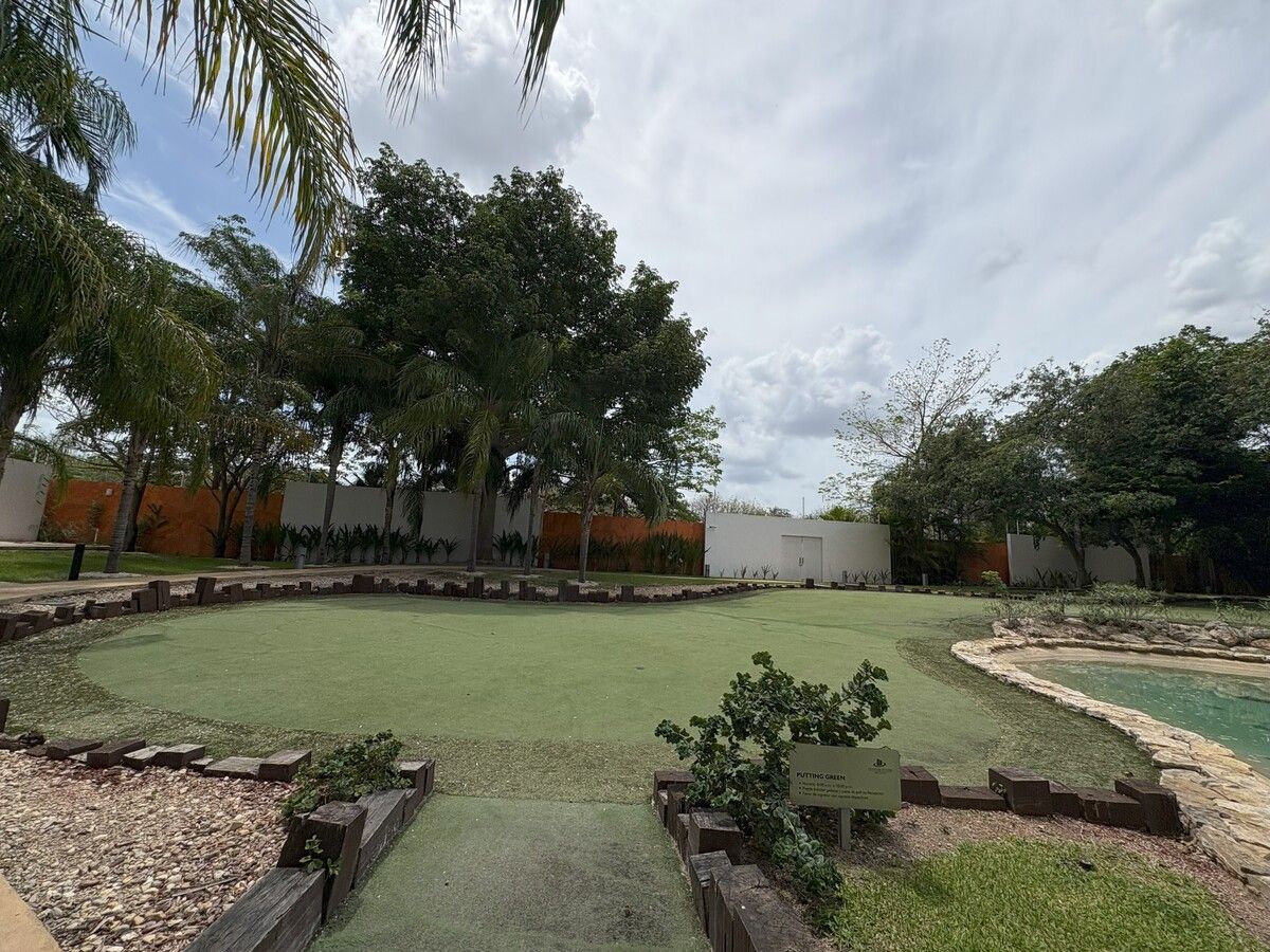 39 de 50: Putting Green