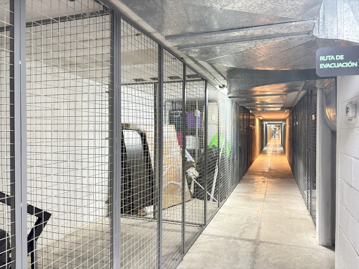 47 de 50: Bodega climatizada