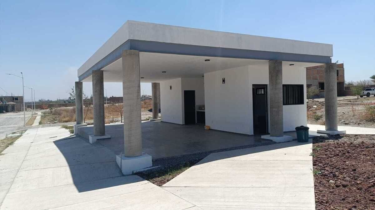 4 de 5: Terraza