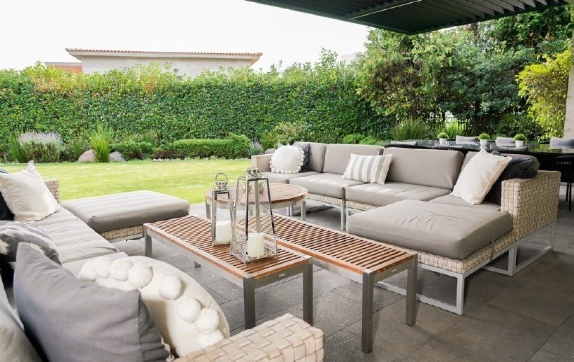 4 de 17: Terraza