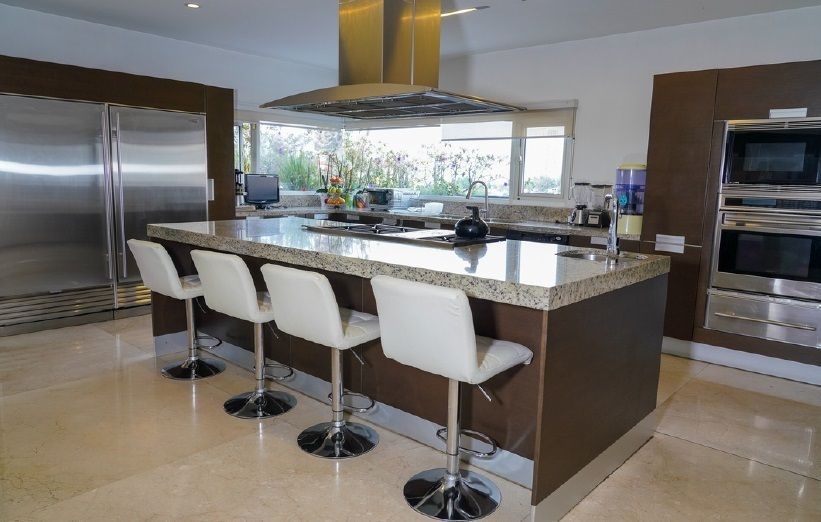 8 de 17: Cocina