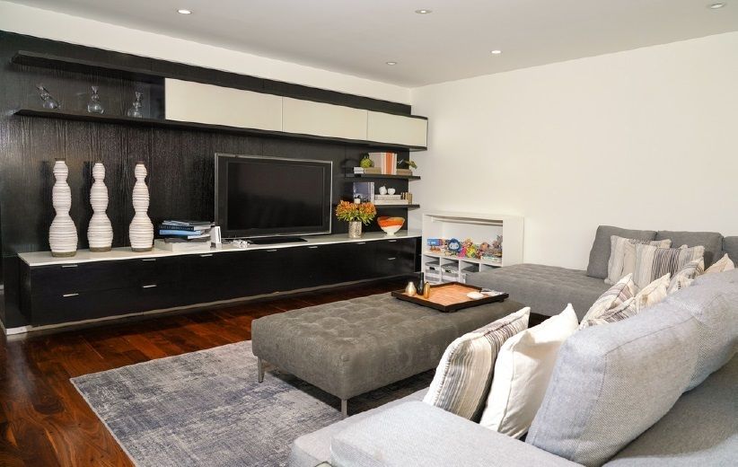 7 de 17: Family room 1