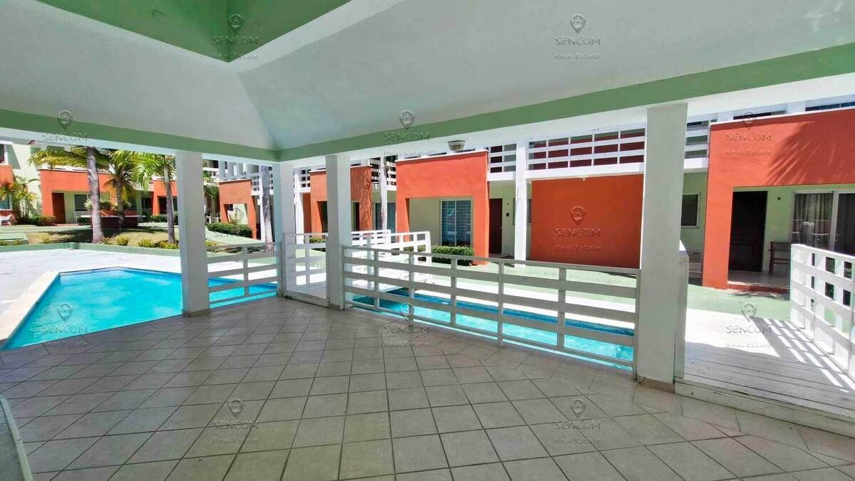 1 de 31: Se alquila apartamento de 2 habitaciones en Costa Bavaro 1