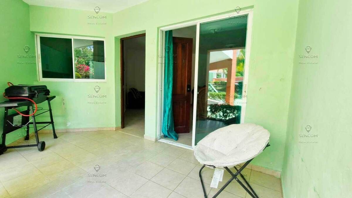 4 de 31: Se alquila apartamento de 2 habitaciones en Costa Bavaro 4