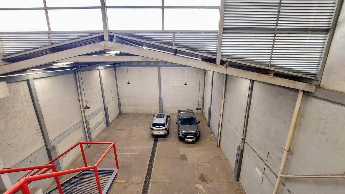 1 de 26: VISTA NAVE DESDE BODEGA 2