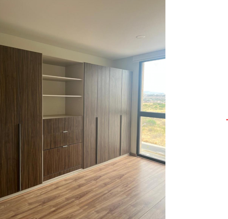 7 de 10: Habitación principal con vista al valle