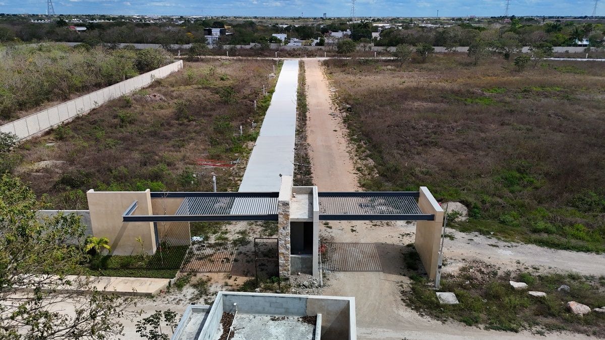 Terreno en Venta en Privada Residencial en Mérida Yucatán
