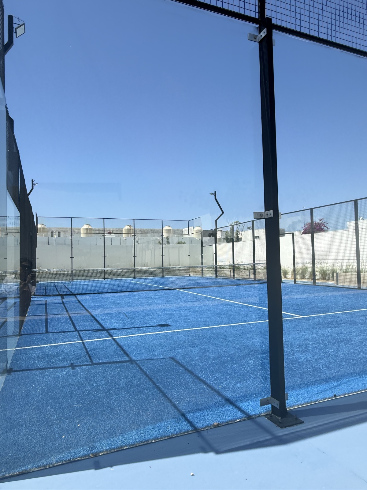 20 of 22: Cancha Pádel