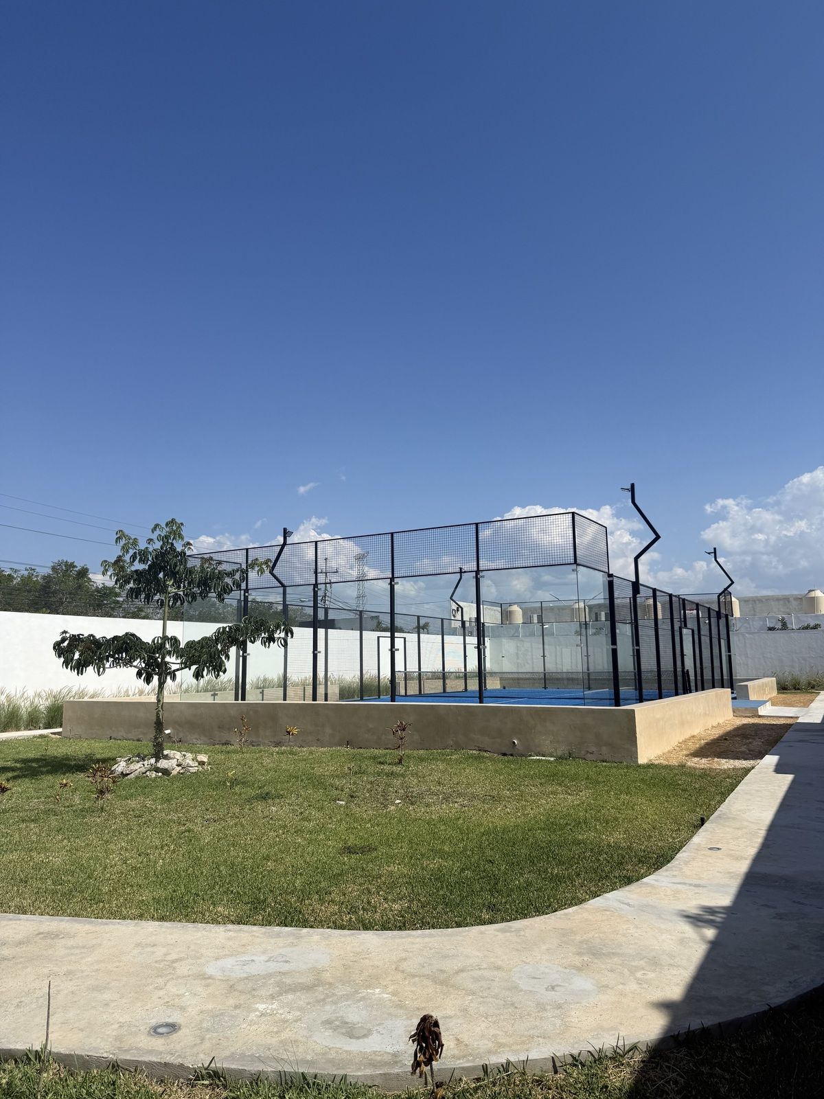 16 de 22: Cancha Pádel