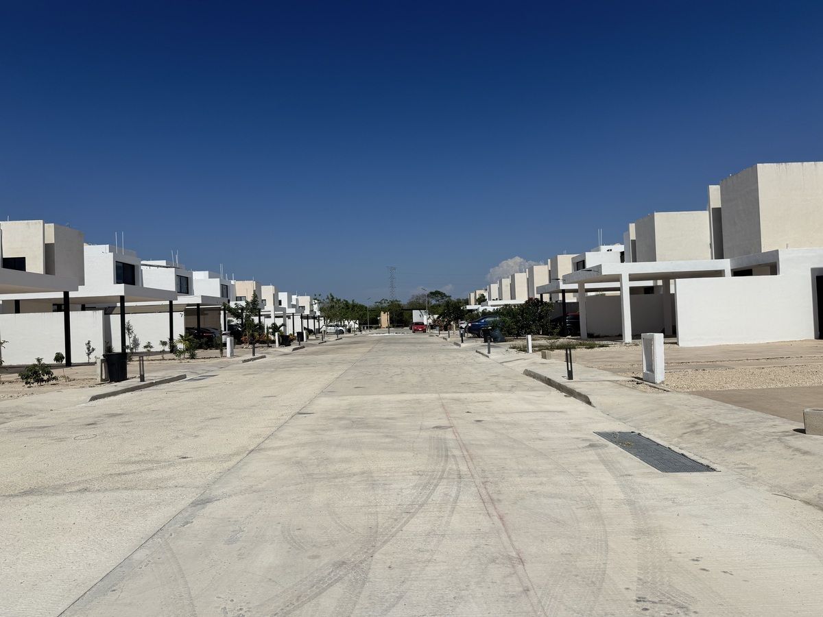 21 de 22: Calle Principal y única