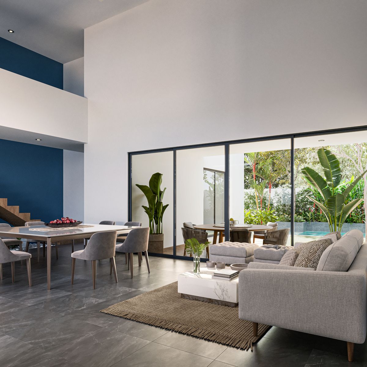 3 of 10: SALA COMEDOR