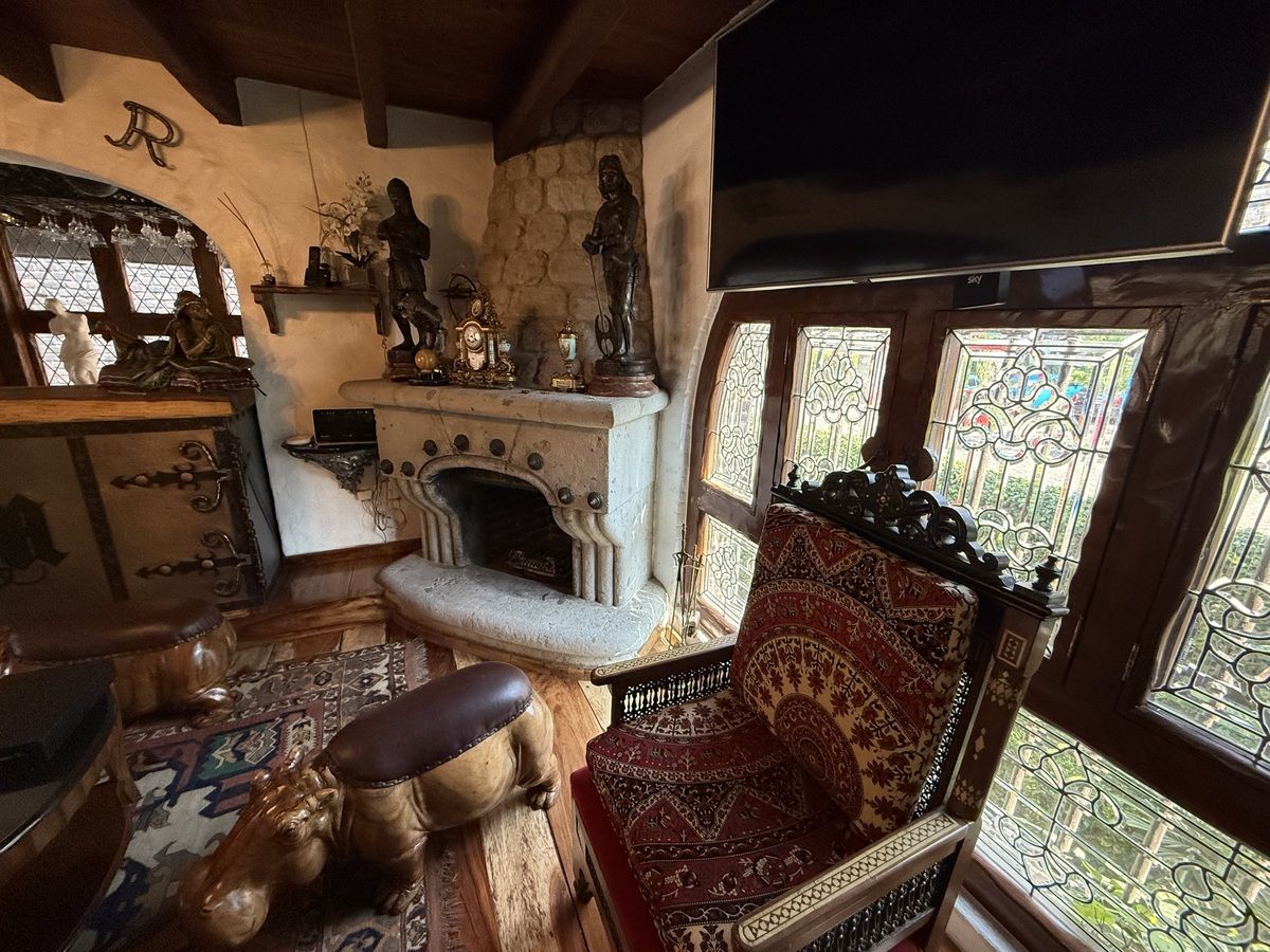 4 de 24: Sala