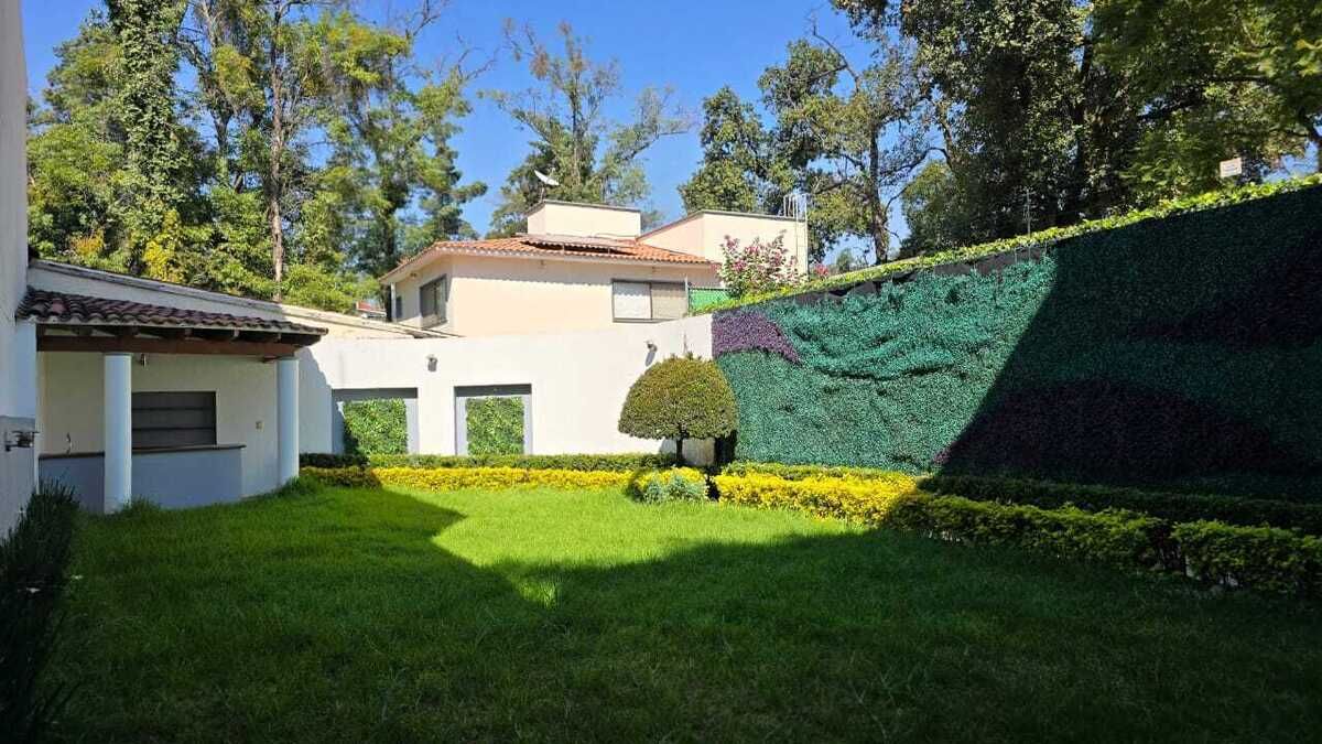 2 de 11: Casa en Venta en San Jerónimo Lídice Tips Inmobiliarios ®