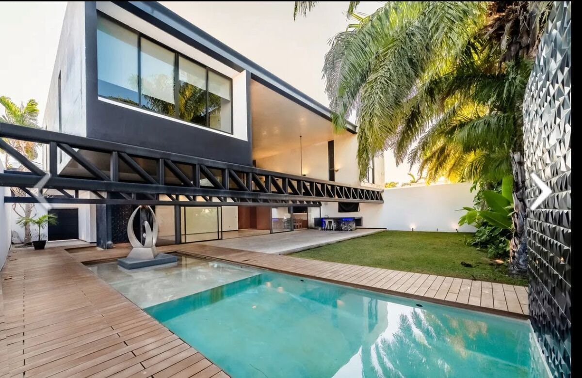 Preciosa Casa en Venta, Montecristo, Merida