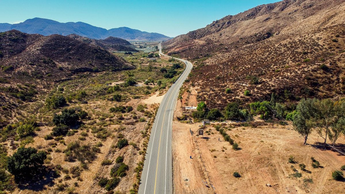 Residential lots in the heart of the Guadalupe Valley