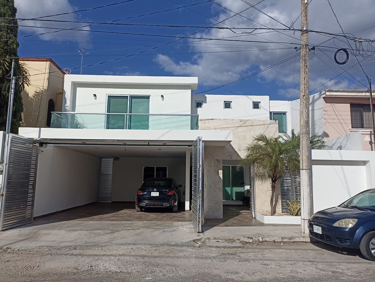 Casa en merida zona norte fracc pinos