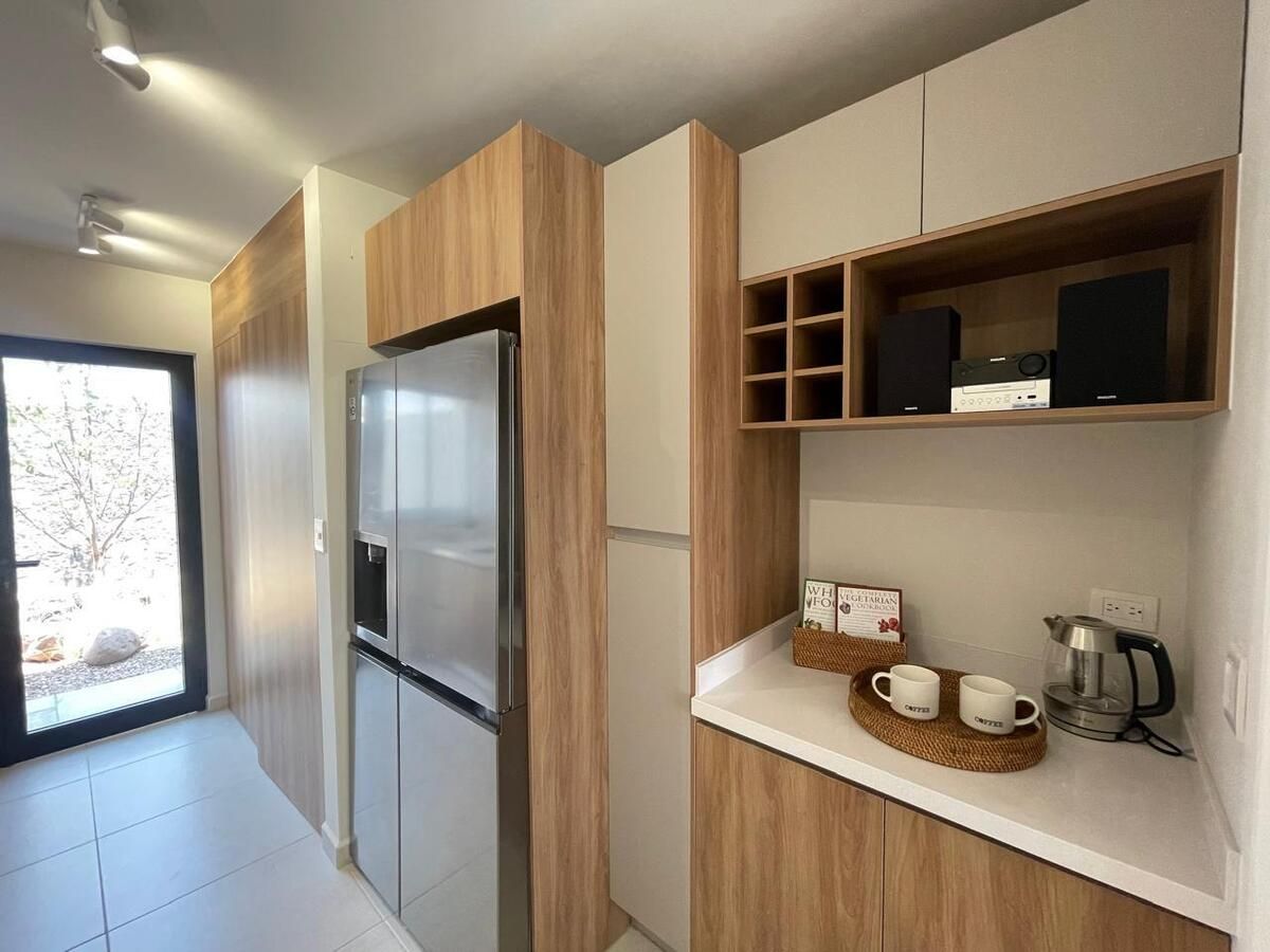 4 de 20: Cocina equipada